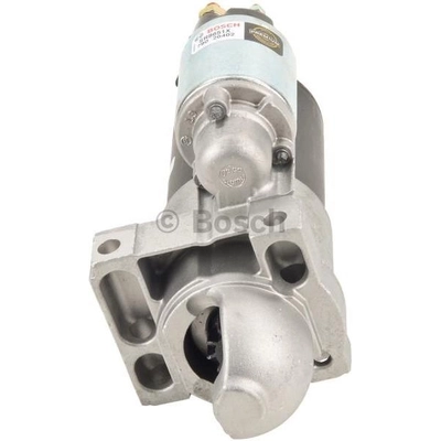 Remanufactured Starter by BOSCH - SR8651X pa1