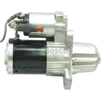 Remanufactured Starter by BOSCH - SR8657X pa1