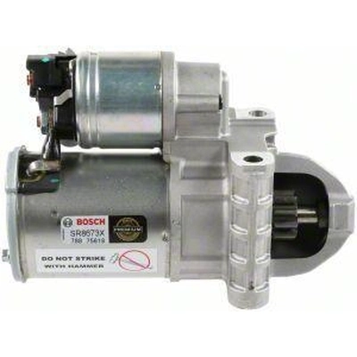 Remanufactured Starter by BOSCH - SR8673X pa4