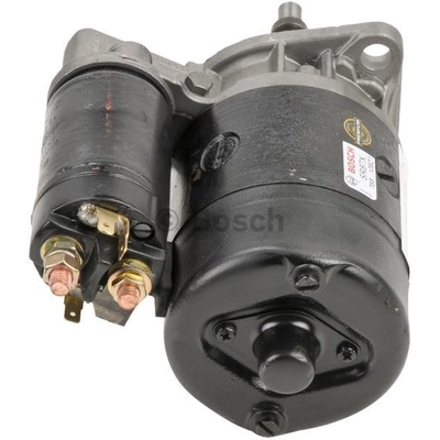 Remanufactured Starter by BOSCH - SR87X pa1