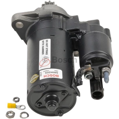Remanufactured Starter by BOSCH - SR9420X pa2