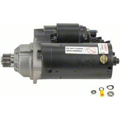 Remanufactured Starter by BOSCH - SR9420X pa6