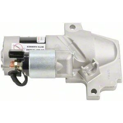 Remanufactured Starter by BOSCH - SR9497X pa5