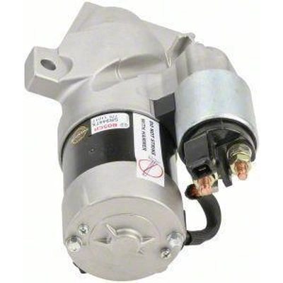 Remanufactured Starter by BOSCH - SR9497X pa7