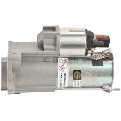 Remanufactured Starter by BOSCH - SR9498X pa4