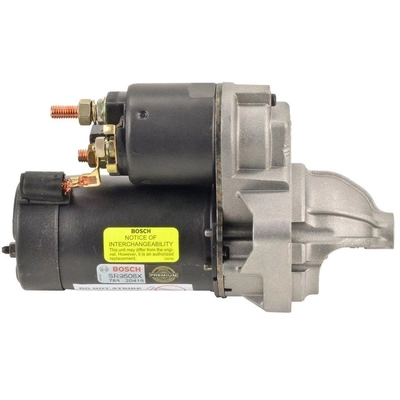 Démarreur reconditionné de BOSCH - SR9506X pa6