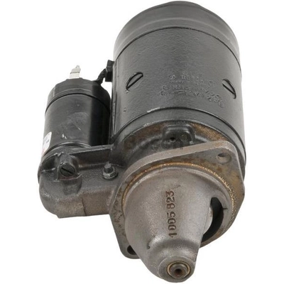 Remanufactured Starter by BOSCH - SR95X pa1