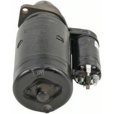 Remanufactured Starter by BOSCH - SR95X pa6