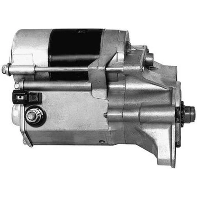 Remanufactured Starter by DENSO - 280-0127 pa1