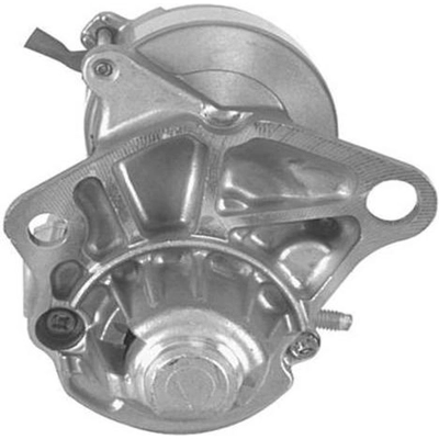 Remanufactured Starter by DENSO - 280-0144 pa1