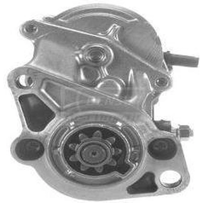 Remanufactured Starter by DENSO - 280-0149 pa4