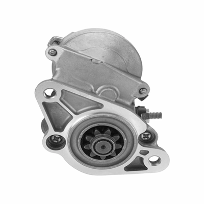 Remanufactured Starter by DENSO - 280-0150 pa3