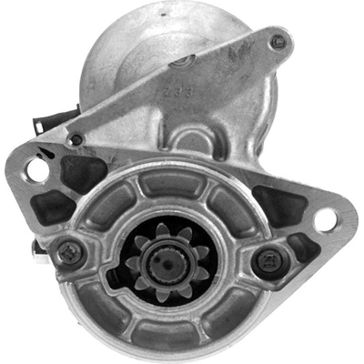 Remanufactured Starter by DENSO - 280-0151 pa5