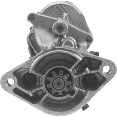 Remanufactured Starter by DENSO - 280-0154 pa1