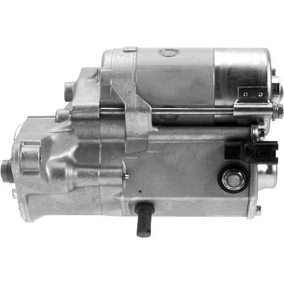 Remanufactured Starter by DENSO - 280-0154 pa2