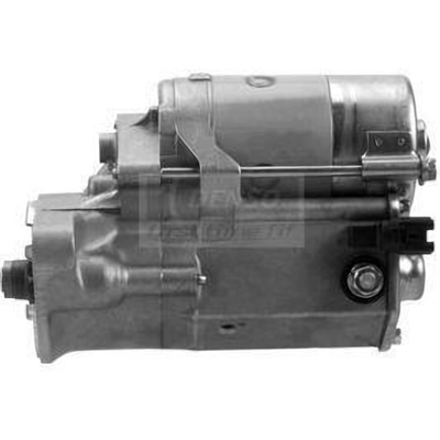 Remanufactured Starter by DENSO - 280-0155 pa3