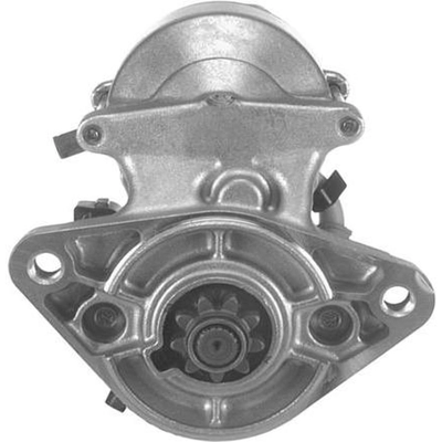 Remanufactured Starter by DENSO - 280-0163 pa2