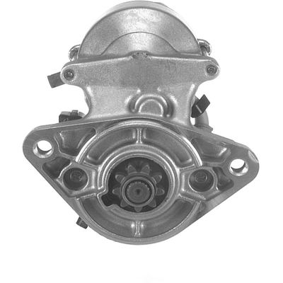 Remanufactured Starter by DENSO - 280-0163 pa3