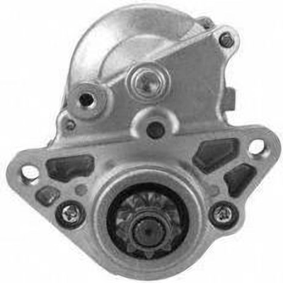Remanufactured Starter by DENSO - 280-0165 pa1