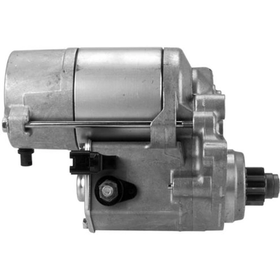 Remanufactured Starter by DENSO - 280-0165 pa4