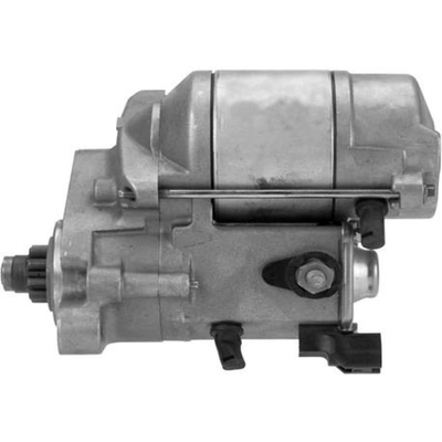 Remanufactured Starter by DENSO - 280-0167 pa1