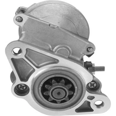 Remanufactured Starter by DENSO - 280-0167 pa2