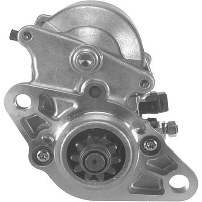 Remanufactured Starter by DENSO - 280-0169 pa1
