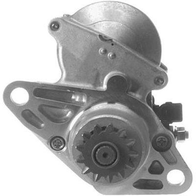 Remanufactured Starter by DENSO - 280-0171 pa1