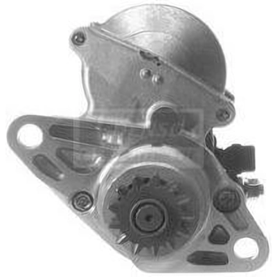 Remanufactured Starter by DENSO - 280-0171 pa4