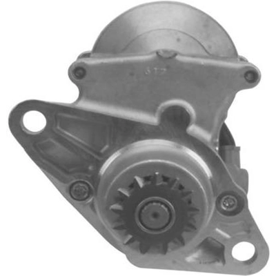 Remanufactured Starter by DENSO - 280-0174 pa1