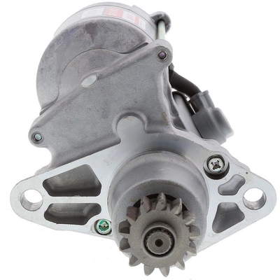 Remanufactured Starter by DENSO - 280-0174 pa11