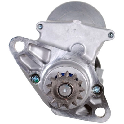 Remanufactured Starter by DENSO - 280-0175 pa3