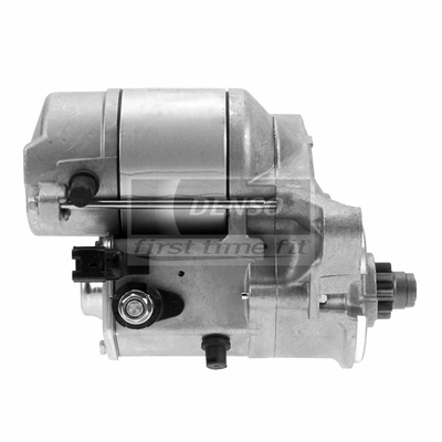 Remanufactured Starter by DENSO - 280-0177 pa3