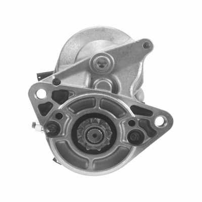 Remanufactured Starter by DENSO - 280-0179 pa3