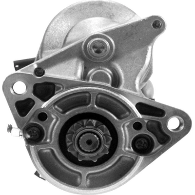 Remanufactured Starter by DENSO - 280-0179 pa5