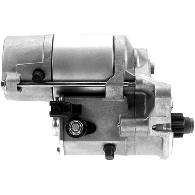 Remanufactured Starter by DENSO - 280-0179 pa6