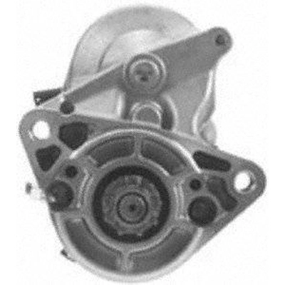 Remanufactured Starter by DENSO - 280-0181 pa3