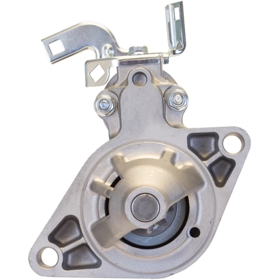 Remanufactured Starter by DENSO - 280-0185 pa3