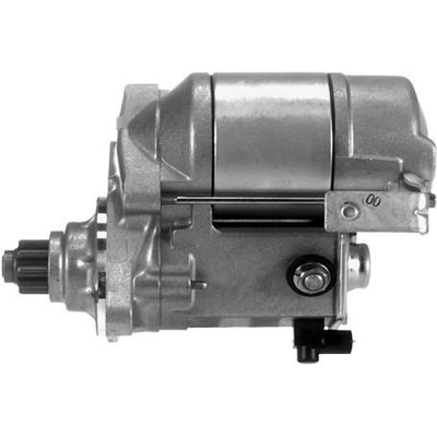 Remanufactured Starter by DENSO - 280-0191 pa1