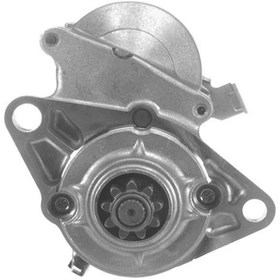 Remanufactured Starter by DENSO - 280-0191 pa2