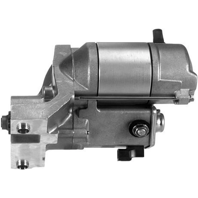 Remanufactured Starter by DENSO - 280-0193 pa1