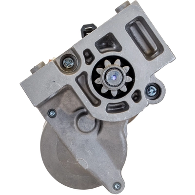 Remanufactured Starter by DENSO - 280-0193 pa3