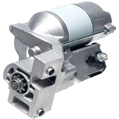 Remanufactured Starter by DENSO - 280-0193 pa6