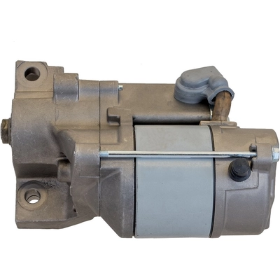 Remanufactured Starter by DENSO - 280-0193 pa8