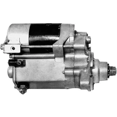 Remanufactured Starter by DENSO - 280-0195 pa1