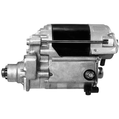 Remanufactured Starter by DENSO - 280-0200 pa2