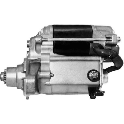 Remanufactured Starter by DENSO - 280-0203 pa2