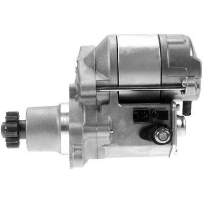 Remanufactured Starter by DENSO - 280-0221 pa1