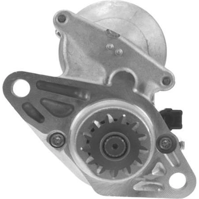 Remanufactured Starter by DENSO - 280-0221 pa2