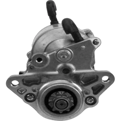 Remanufactured Starter by DENSO - 280-0233 pa5